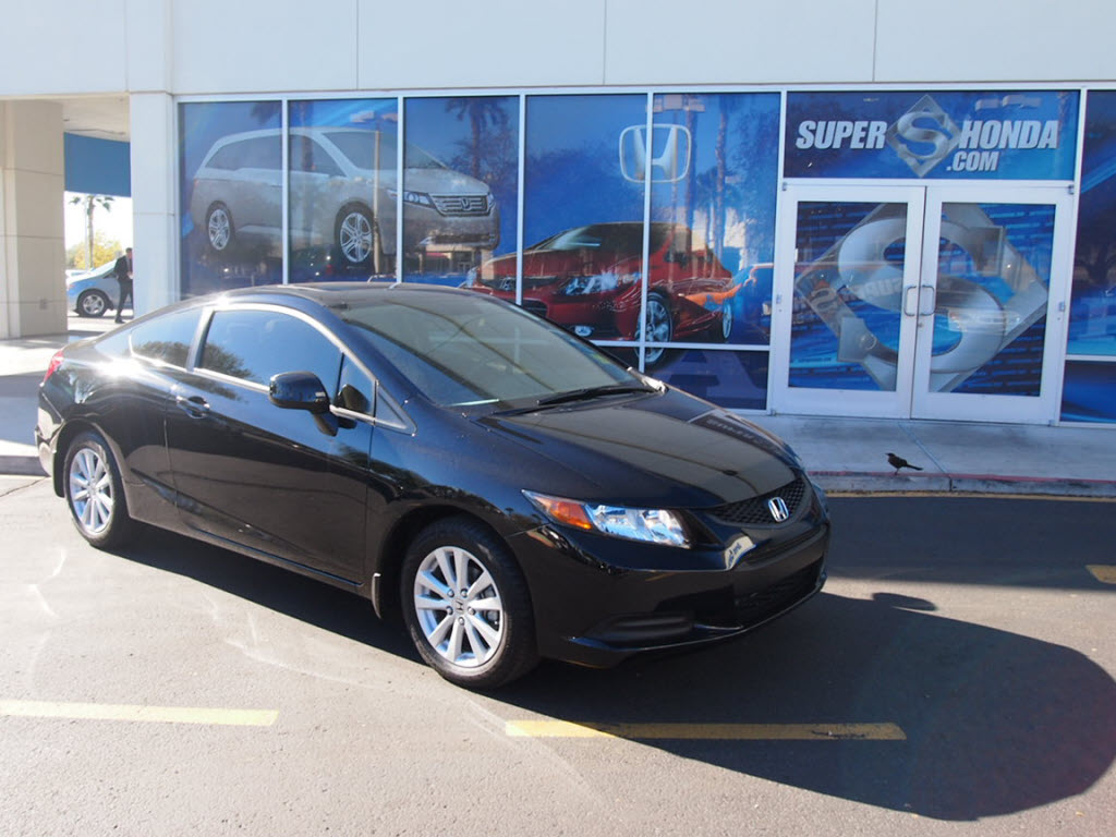 Honda Civic Open-top Unspecified