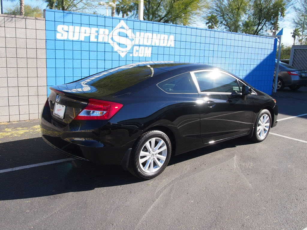 Honda Civic 2012 photo 2