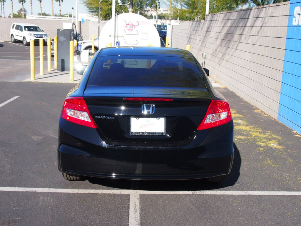 Honda Civic 2012 photo 3