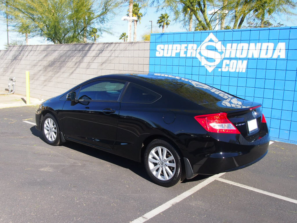 Honda Civic 2012 photo 4