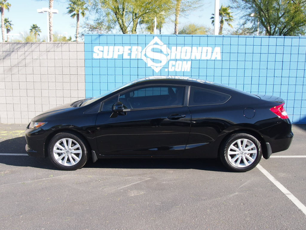 Honda Civic 2012 photo 5