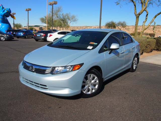 Honda Civic Elk Conversion Van Unspecified