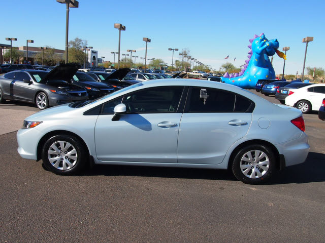 Honda Civic 2012 photo 1