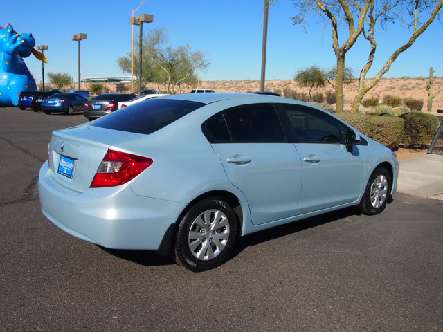 Honda Civic 2012 photo 4