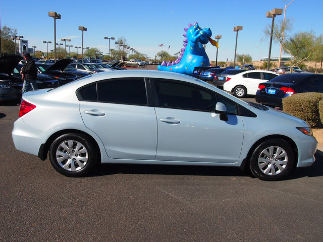 Honda Civic 2012 photo 5