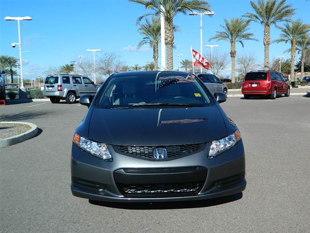 Honda Civic 2012 photo 1