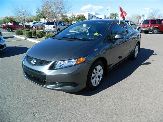 Honda Civic 2012 photo 2