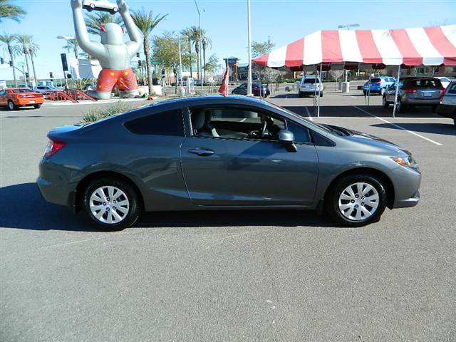 Honda Civic 2012 photo 3