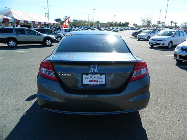 Honda Civic 2012 photo 5
