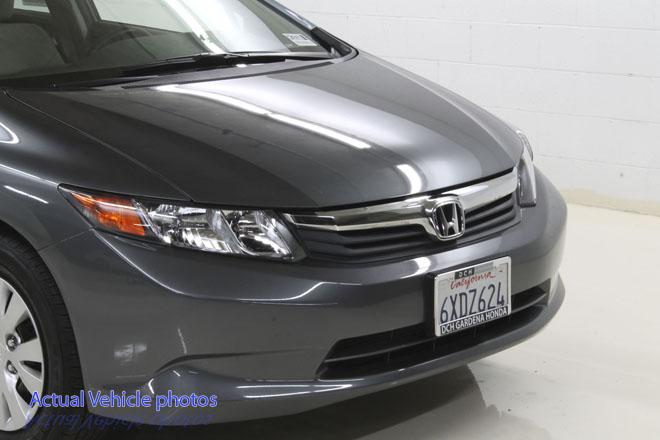 Honda Civic 2012 photo 1