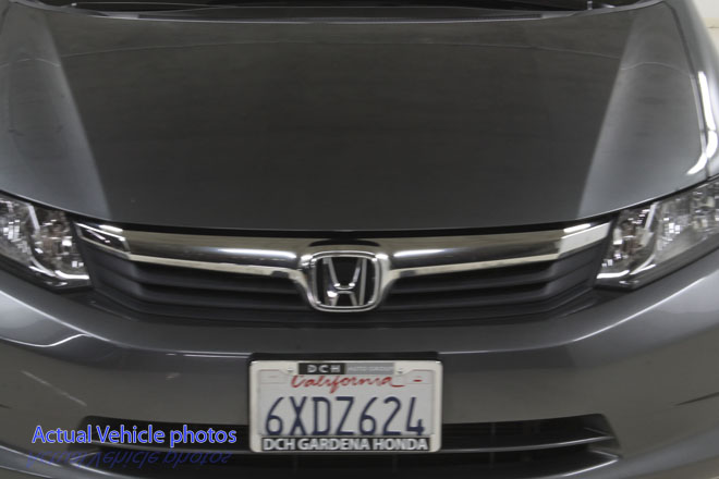Honda Civic 2012 photo 2