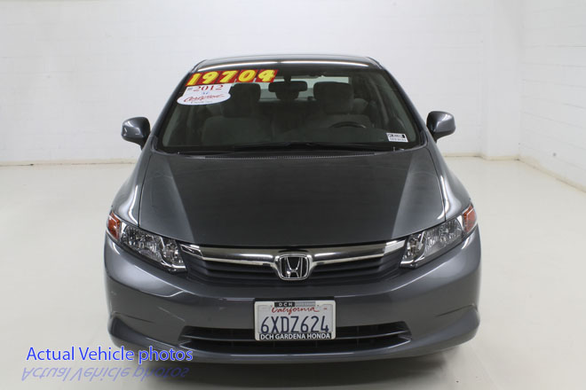 Honda Civic 2012 photo 3