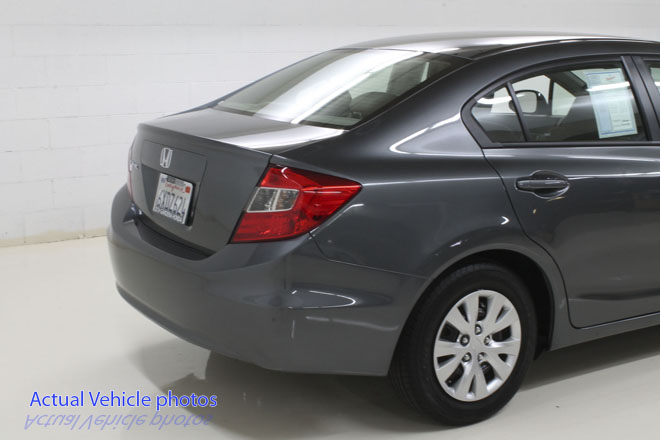 Honda Civic 2012 photo 4