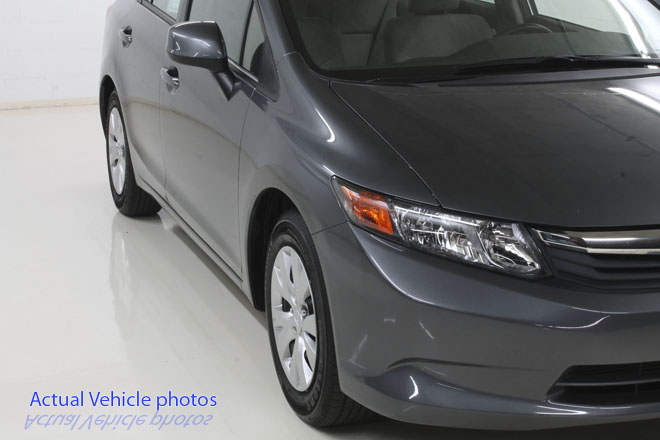 Honda Civic 2012 photo 5