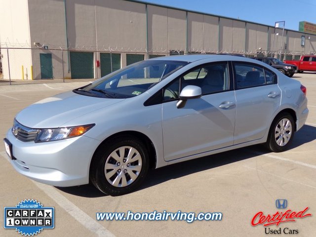 Honda Civic 2012 photo 1