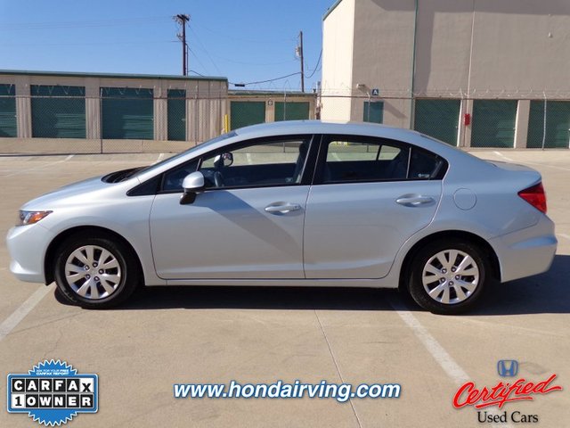 Honda Civic 2012 photo 2