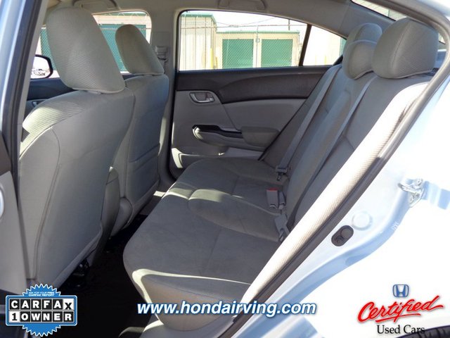 Honda Civic 2012 photo 4