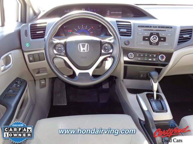 Honda Civic 2012 photo 5