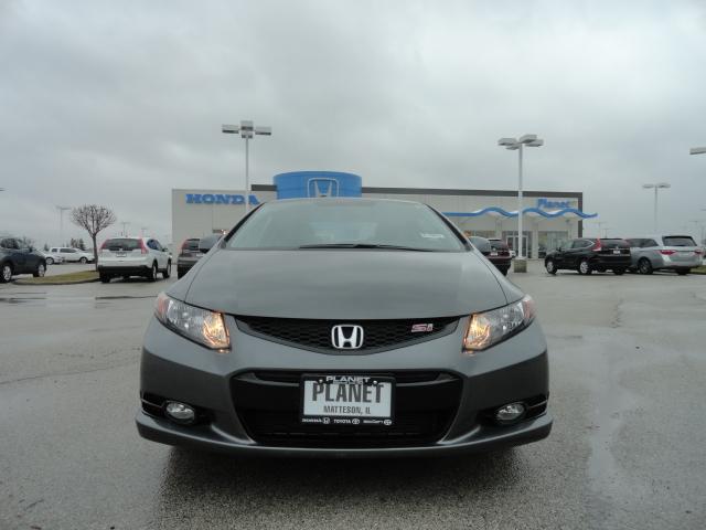Honda Civic 2012 photo 1