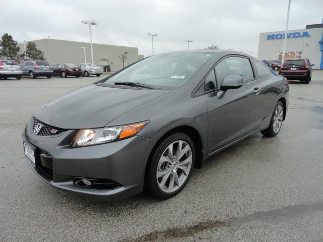 Honda Civic 2012 photo 2