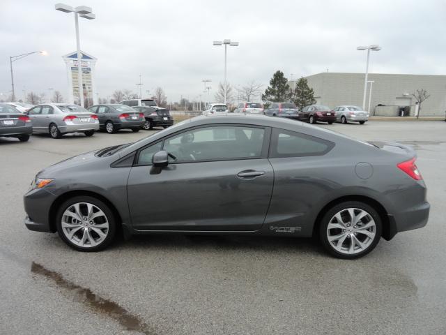 Honda Civic 2012 photo 3