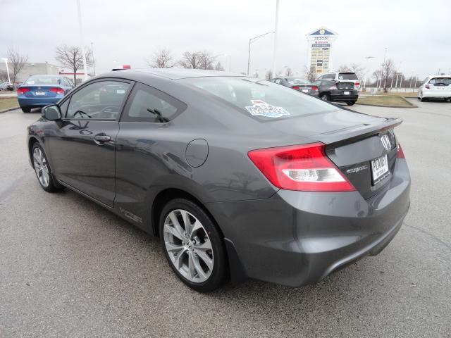 Honda Civic 2012 photo 5