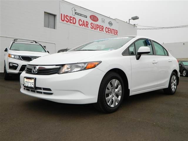 Honda Civic Elk Conversion Van Unspecified