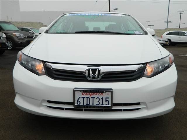 Honda Civic 2012 photo 1