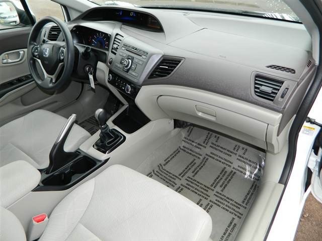 Honda Civic 2012 photo 5