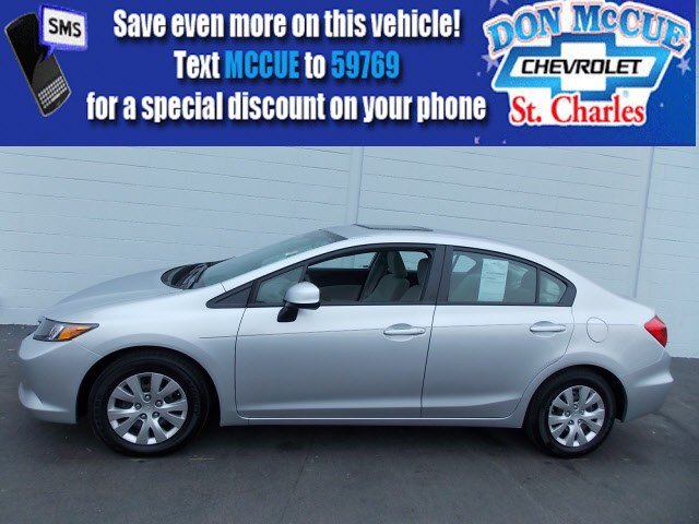 Honda Civic Elk Conversion Van Unspecified