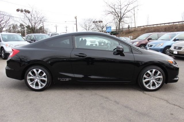 Honda Civic 2012 photo 3