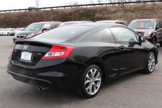 Honda Civic 2012 photo 4