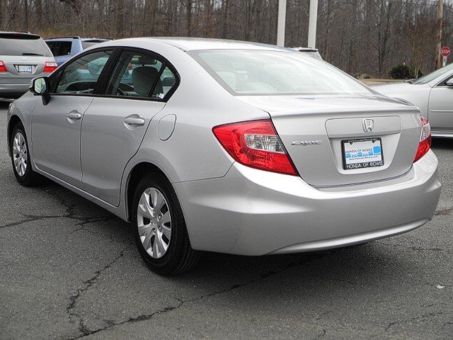 Honda Civic 2012 photo 3