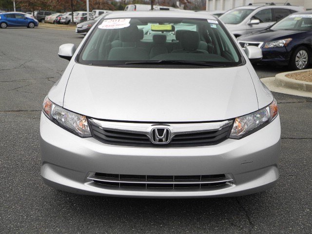 Honda Civic 2012 photo 1