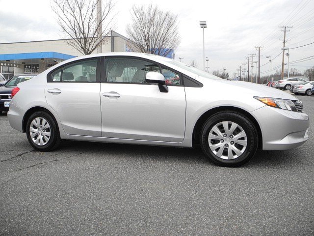 Honda Civic 2012 photo 5