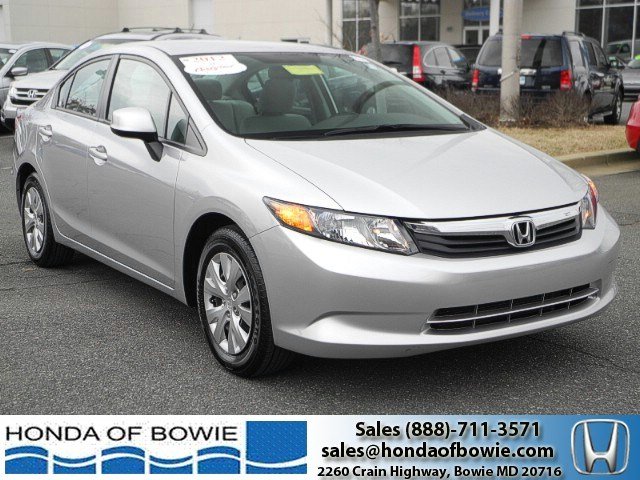 Honda Civic Elk Conversion Van Unspecified