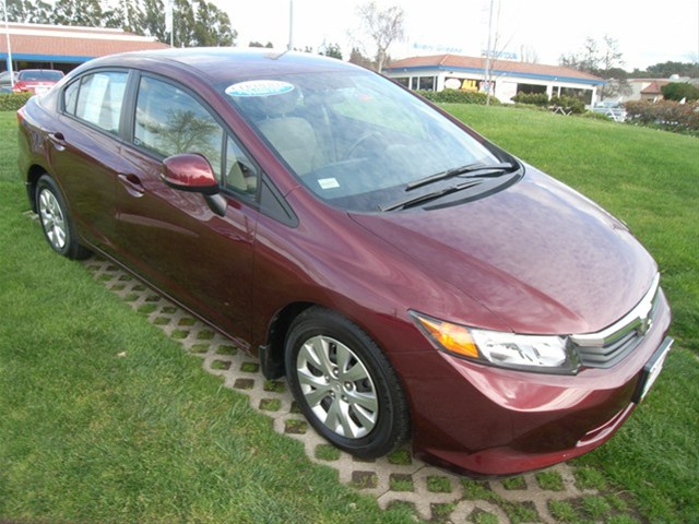 Honda Civic Elk Conversion Van Other