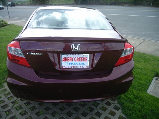 Honda Civic 2012 photo 2