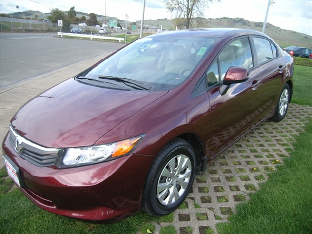 Honda Civic 2012 photo 4