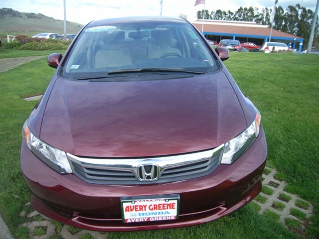 Honda Civic 2012 photo 5