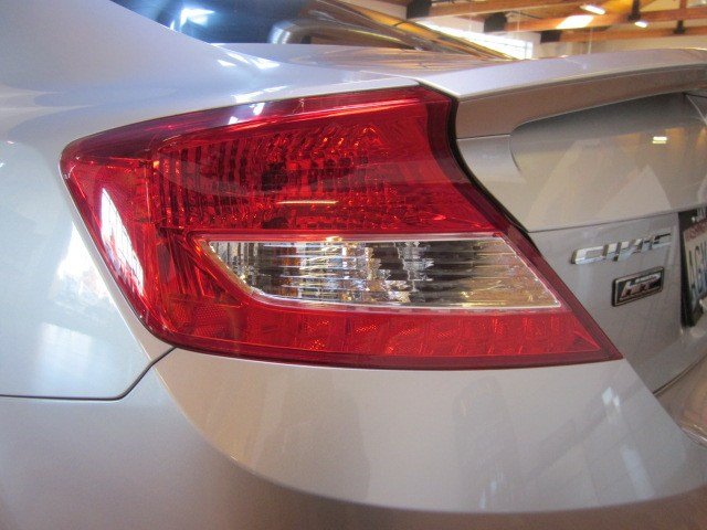 Honda Civic 2012 photo 4