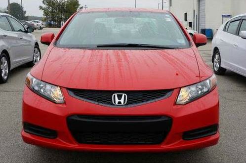 Honda Civic 2012 photo 2