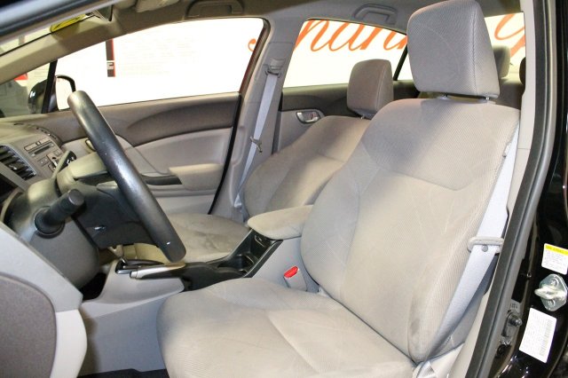 Honda Civic 2012 photo 4