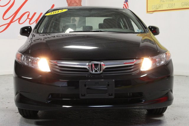 Honda Civic 2012 photo 1