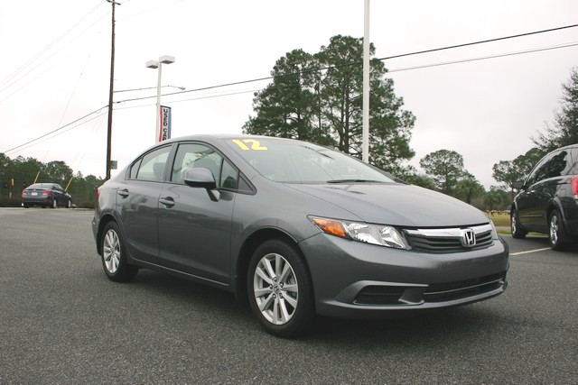 Honda Civic Open-top Unspecified