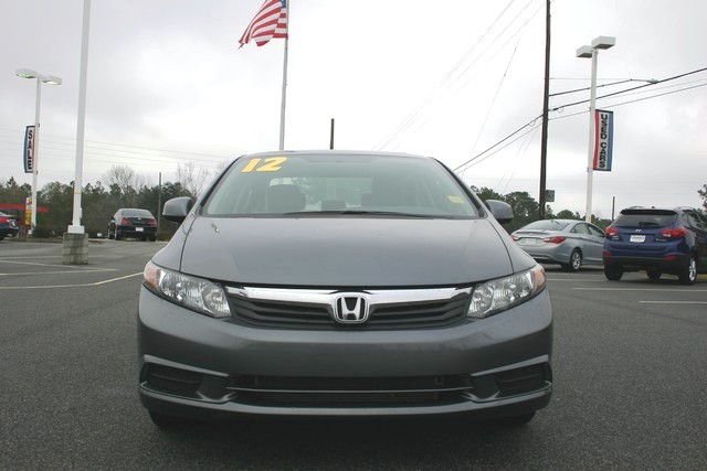 Honda Civic 2012 photo 1