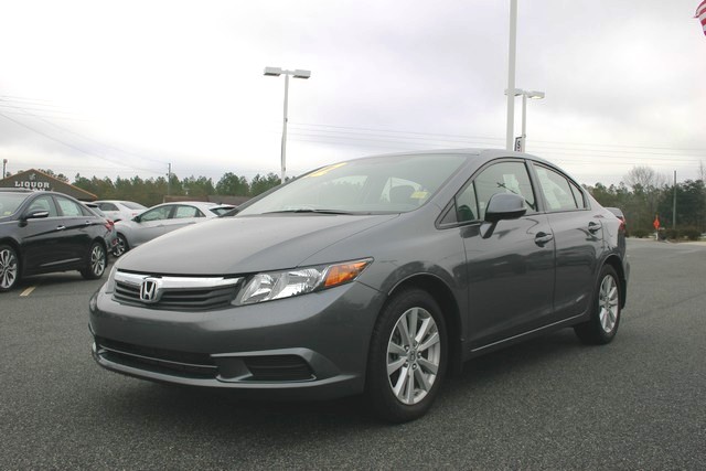 Honda Civic 2012 photo 2