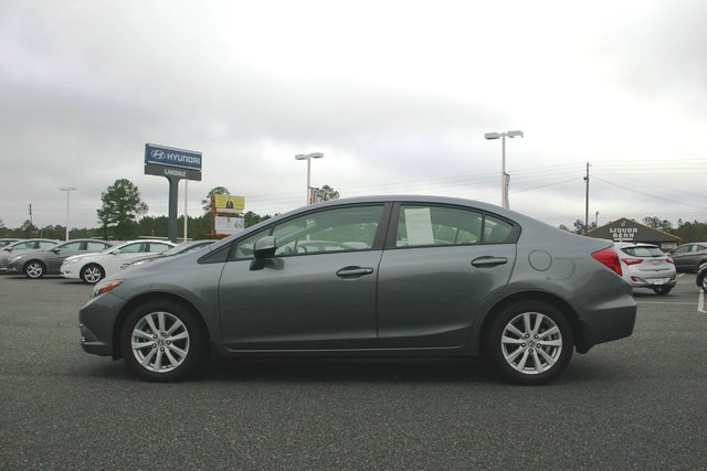 Honda Civic 2012 photo 3