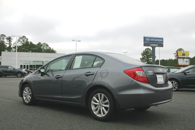 Honda Civic 2012 photo 4