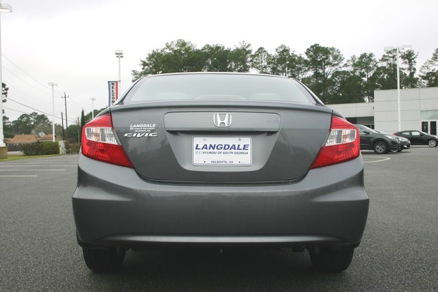 Honda Civic 2012 photo 5